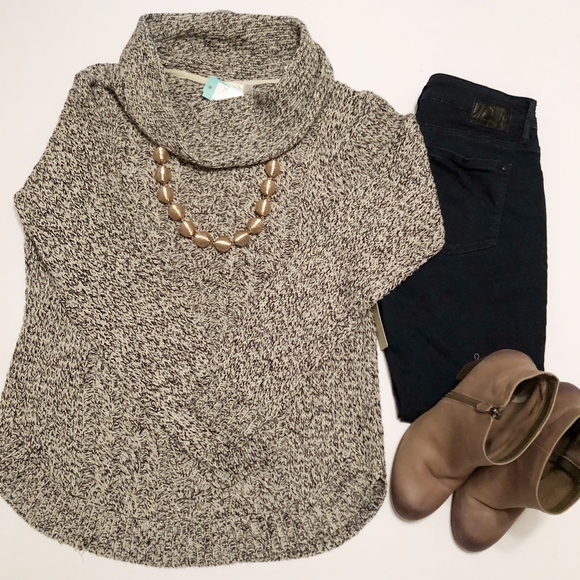 RD Style Sweaters - RD Style Harriette Cowl Neck Sweater NWT